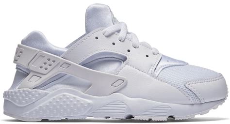 triple white huarache